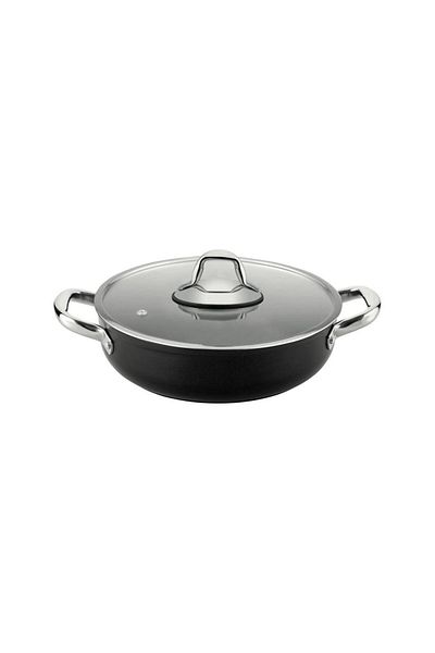 FMS Karam Induction Titanium 24 cm Oblate Pot