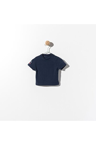 Babyhola Baby Boy Children's Festive Salopet T-Shirt Set 21055