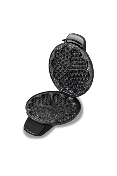 KORKMAZ Mia Waffle Maker Black A319-05