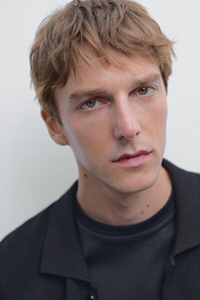 Massimo Dutti %100 pamuk triko hırka