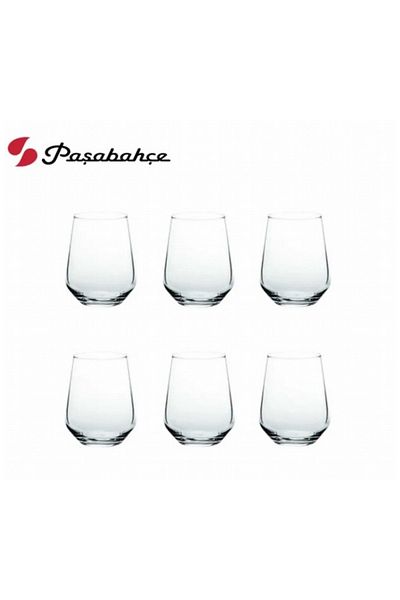 Paşabahçe 420202 Allegra 12pcs Coffee Side Water Cup
