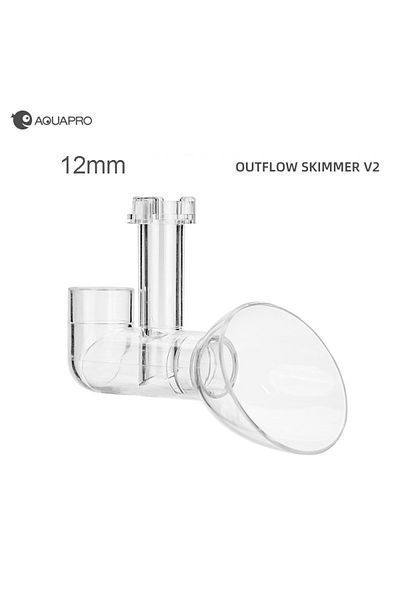 Choice Lily 12 Aquapro Outlet Skimmer Fishing Tank Lily Pipe Aquarium Inlet And Outlet Pipes Mini Water Fil