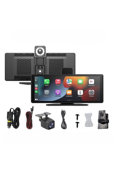 OEM Camera Auto DrivePlay Pro 2.0, Sistem Infotainment Auto, Camera Bord 4K