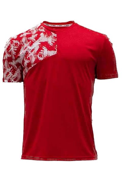 Joma Premium Training T-Shirt - Red - m