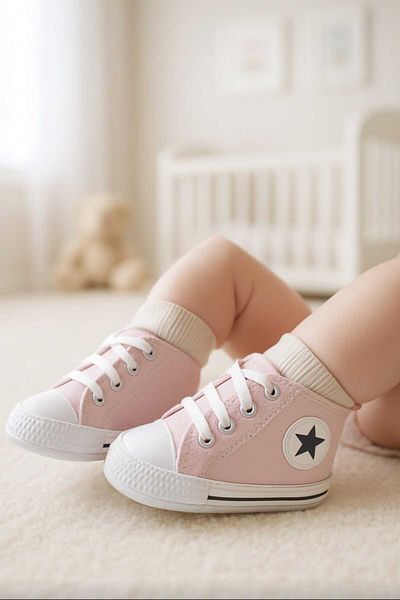 hira kids collection Lightweight Sports Booties for Baby