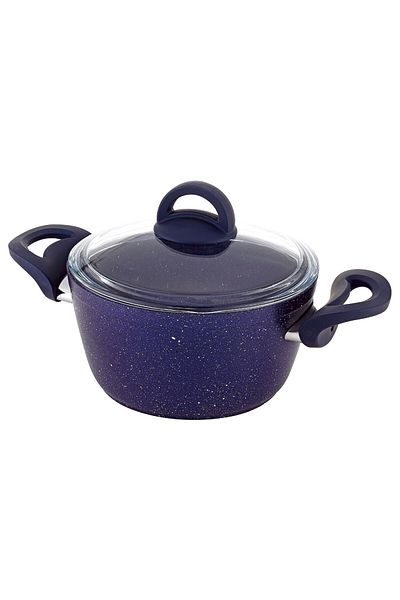 FMS G1006Glx Galaxy 28 cm Deep Pot Night Gray