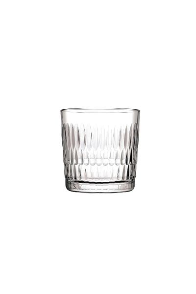 Paşabahçe 520254 Rain 6-Piece Water Soft Drink Glass 300 Cc
