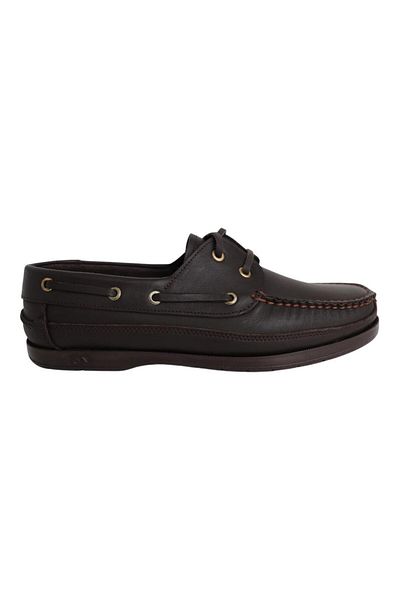 Greyybull Shoes Coffee Coffee Summer Leather Men's Shoes-Coffee Leather Summer Men's Shoes