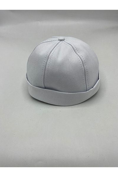 GONCA ŞAPKA 100% Cotton Docker Without Sipper Hat