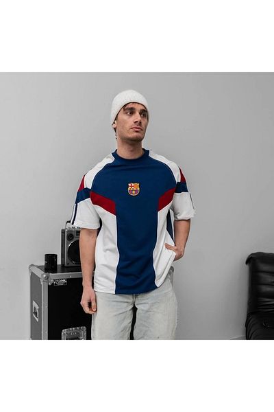 KUN SPORTSWEAR VINTAGE ΝΟΣΤΑΛΓΙΑ ΡΕΤΡΟ T_SHIRT OVERSIZE UNISEX