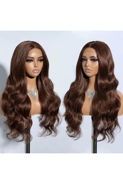 essentialneedsforall HD LACE L PART READY TO WEAR FIBER WIGS