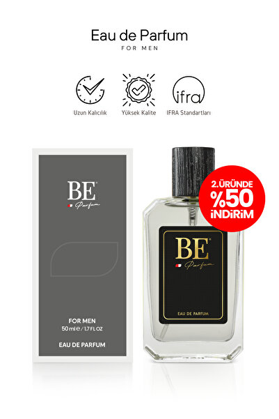 BE PARFÜM P-60 Erkek 50 ml Edp Parfüm