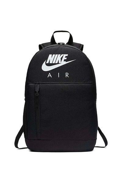 Nike Y Nk Elmntl Bkpk - Gfx Fa19 Kids Black Backpack - Ba6032-010