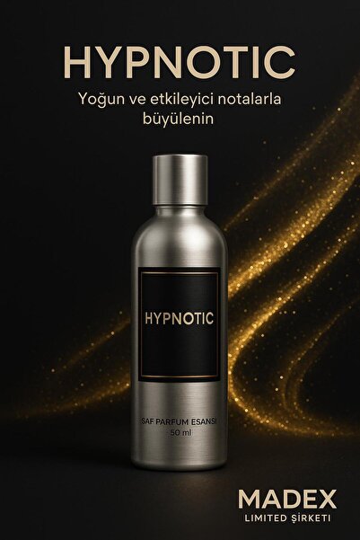 CFFM Hypnotic Esans Ithal Orj Mudail Alkolsüz Delux Kalite