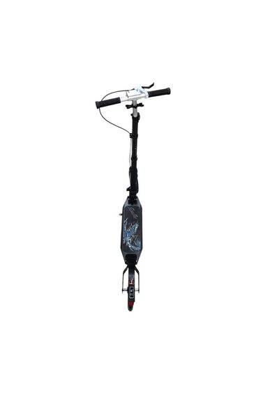 CN Trotineta cu 4 trepte de inaltime, sistem franare dual, cadru aluminiu, pliabila