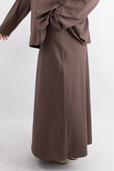 Vauva Cotton Pocket Comfortable Skirt 25706