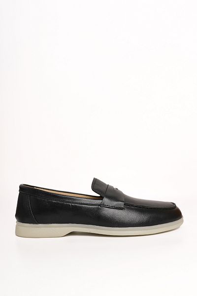 Greyybull Shoes μαύρα loafer casual ανδρικά παπούτσια-καλοκαιρινά ανδρικά παπούτσια