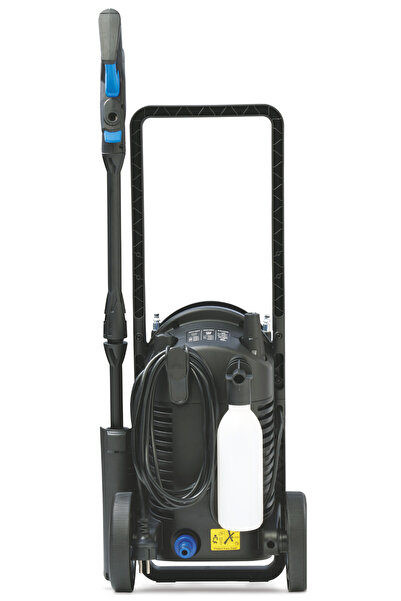 Nilfisk Basınçlı Oto Yıkama Makinesi 130-6 Powercontrol 130 Bar