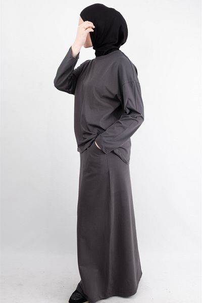 Vauva ΒΑΜΒΑΚΙ ΜΑΚΡΥΜΑΝΙΚΟ OVERSIZE 25542