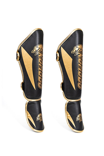 KOMODO SPORT واقي قدم برو كافال - Muay Thai Kıck Boxing P 1001