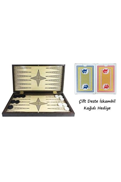 Genel Markalar Star Yakma Tavla (BÜYÜK BOY) – Şık Tasarım, Kaliteli Işçilik, ...