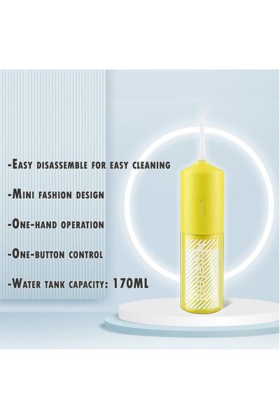 Nicefeel Cordless Dental Water Flosser