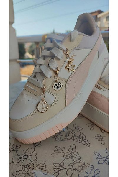 To Be Reborn Steel Shoe Charm ⚠️ New Fashion ⚠️ 3 Pieces