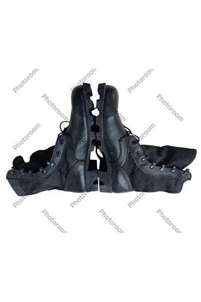 kho military design Amerikan Ordusu Brandalı Yazlık Bot (7R/37.5 Numara) Sıfır Ürün