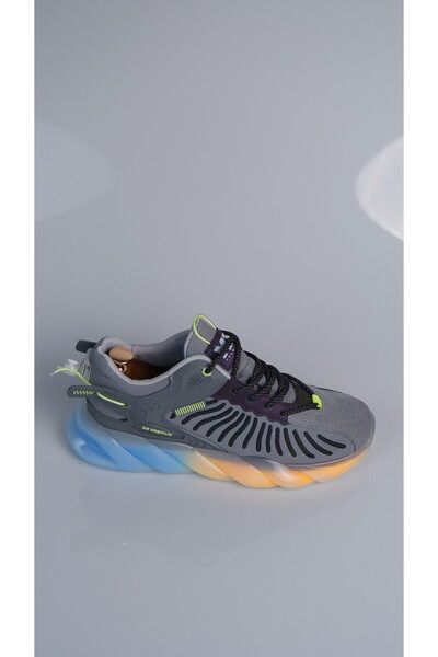 M.P. Nova Model Hakiki Natural Deri Sneaker Ayakkabı