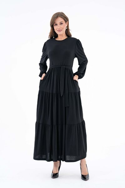 NİSUM MODA ΦΟΡΕΜΑ ΣΑΝΤΙ ΜΕ 3 ΤΣΕΠΕΣ