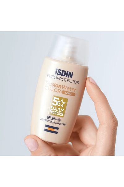 ISDIN Fotoprotector Fusion Water Light Spf50 50ml