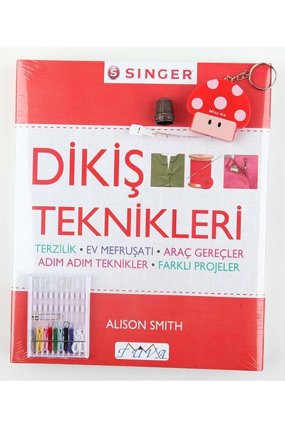 Tuva Yayıncılık Set de tehnici de cusut