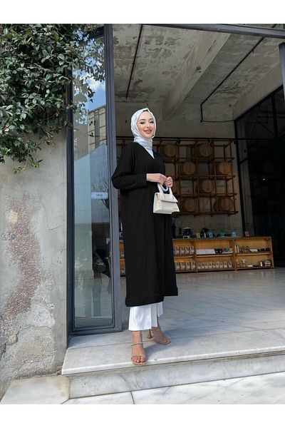 NİSUM MODA Burumcuk Cardigan