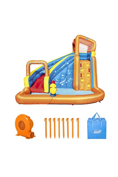 BESTWAY H2ogo!® 53301 Turbo Splash™ Zone Şişme Su Oyun Parkı 2.70 M
