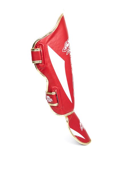 KOMODO SPORT Pro Kaval Foot Protector - Muay Thai Kıck Boxing P 1001
