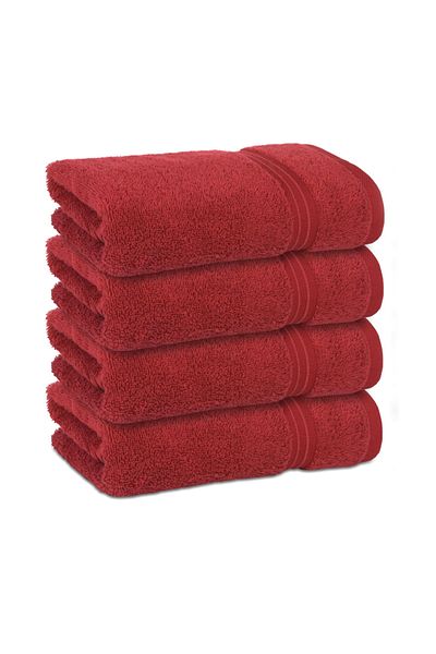 Generic Luxe Cotton Beach Towel Large (90X150 CM), 100% Organic Cotton, Quickdry, Compact & Lightweight