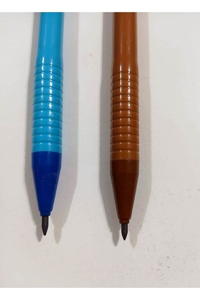 Mikro Versatil Pen 2.0mm Thick Tip 2 Pcs. 2.mm Pen Tip. Total (3 Pieces)