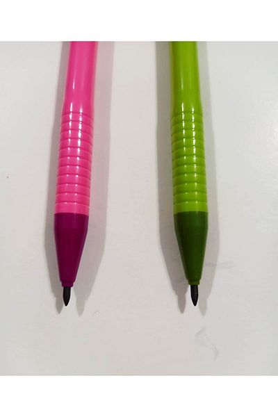 Mikro Versatil Pen 2.0mm Thick Tip 2 Pcs. 2.mm Pen Tip. Total (3 Pieces)