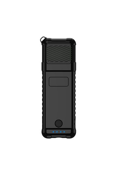 VENTLEX Portable and Rechargeable Electric Mosquito Repellent, External Battery and Flashlight Function