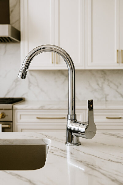 ASİL SU ARMATÜRLERİ خلاط حوض المطبخ دلتا