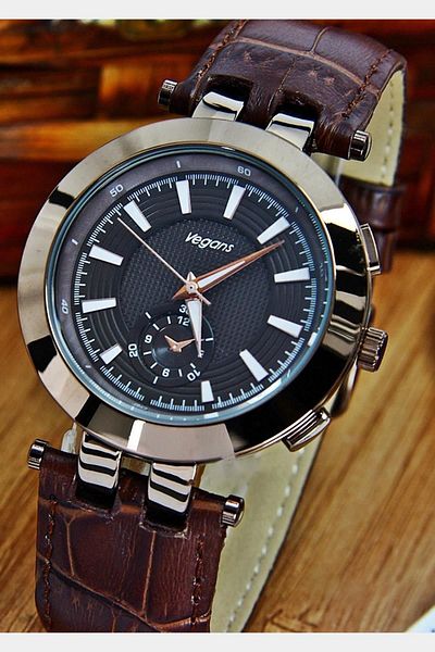 Vegans 2611 Women's Wristwatch with Strap