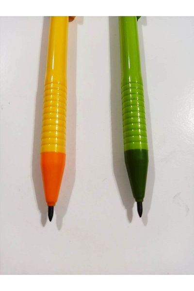 Mikro Versatil Pen 2.0mm Thick Tip 2 Pcs. 2.mm Pen Tip. Total (3 Pieces)