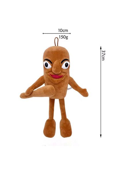 Kawaii Tralalero Thung Thung Sahur Plush Toy