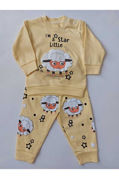 BABY WEAR Kuzulu Bebek Takımı