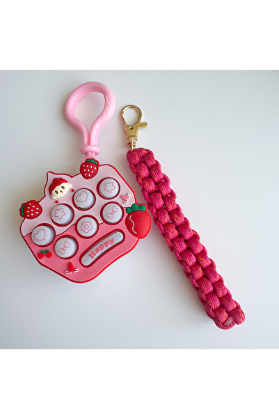 Venus Design Oyuncaklı Çanta Aksesuarı