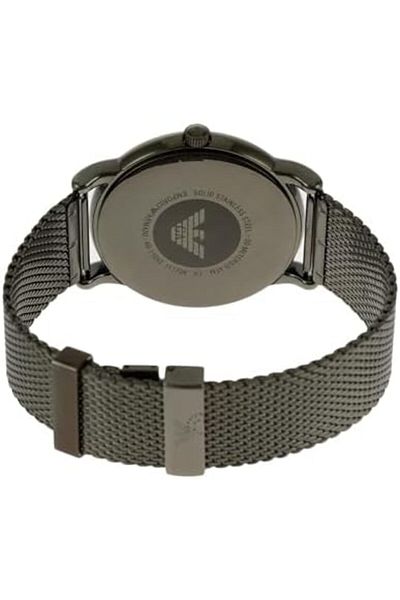 Emporio Armani ساعة إمبوريو أرماني كوارتز رجالية - Ar11053