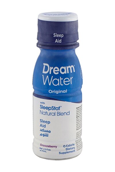 DreamWater ماء دريم ووتر للنوم والاسترخاء بنكهة التوت 74 مل
