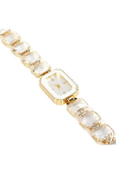 Leerybee Kristal Taşlı Kadın Kol Saati Nl-134 Hediye Ablaya Anneye Sevgiliye ...