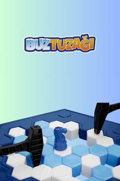 Moli Toys مصيدة الجليد (تكسير الجليد).