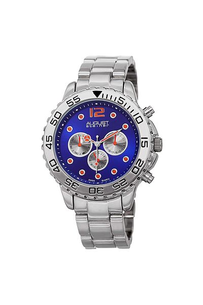 August Steiner August Steiner Men's Quartz Watch - As8158bu
